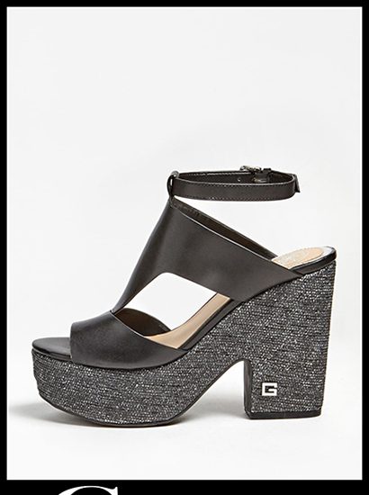 Guess shoes 2020 womens footwear new arrivals 21