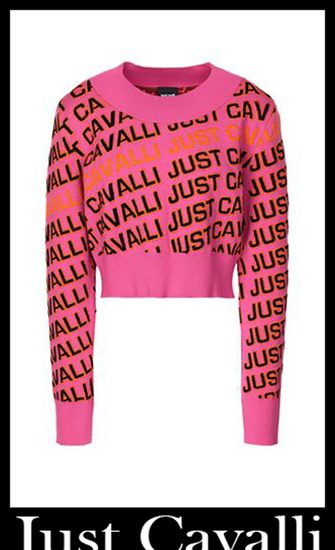 Just Cavalli clothing 2020 21 womens new arrivals 15