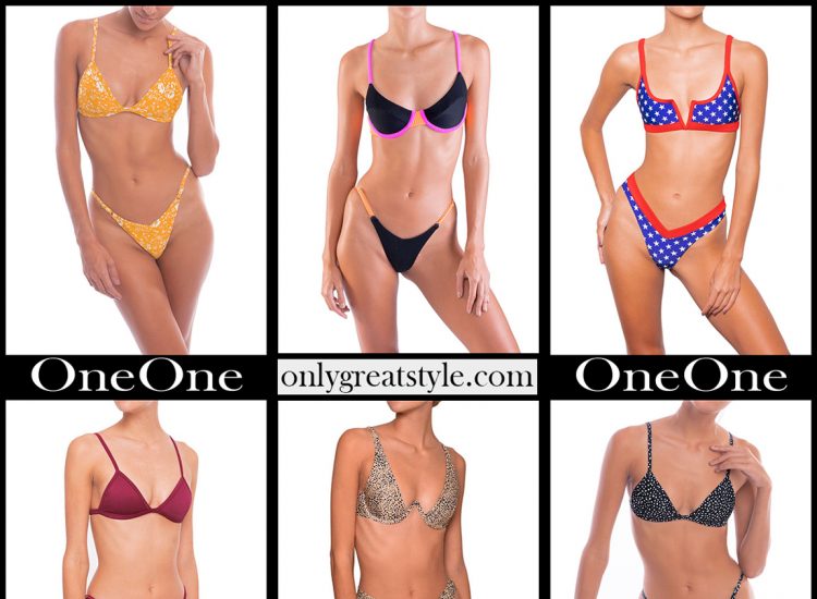 OneOne bikinis 2020 swimwear womens accessories