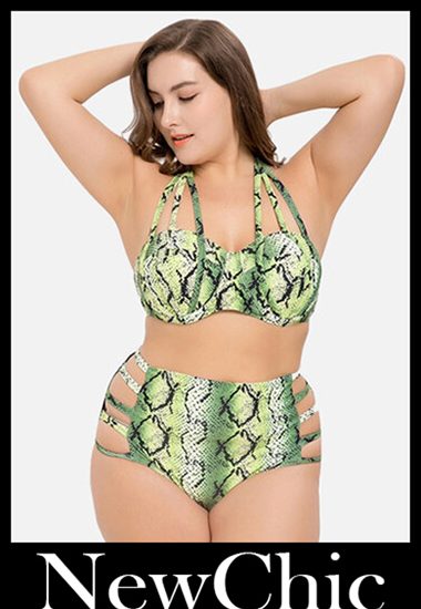 Plus size Bikinis NewChic curvy swimwear accessories 1