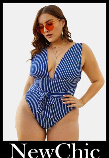 Plus size Bikinis NewChic curvy swimwear accessories 10