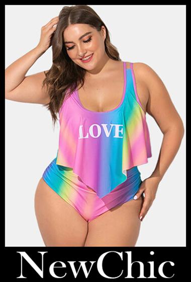 Plus size Bikinis NewChic curvy swimwear accessories 11 Plus size Bikinis NewChic curvy swimwear accessories 11