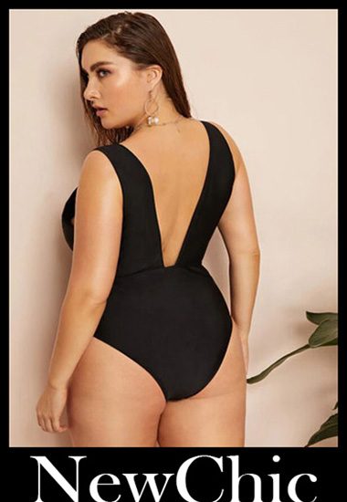 Plus size Bikinis NewChic curvy swimwear accessories 15