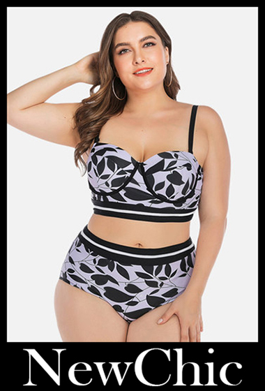 Plus size Bikinis NewChic curvy swimwear accessories 18 Plus size Bikinis NewChic curvy swimwear accessories 18