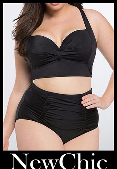 Plus size Bikinis NewChic curvy swimwear accessories 21
