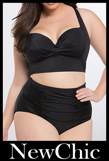 Plus size Bikinis NewChic curvy swimwear accessories 21 Plus size Bikinis NewChic curvy swimwear accessories 21