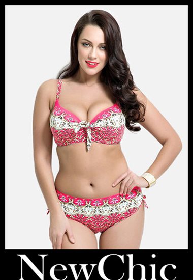 Plus size Bikinis NewChic curvy swimwear accessories 22