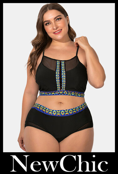 Plus size Bikinis NewChic curvy swimwear accessories 23 Plus size Bikinis NewChic curvy swimwear accessories 23