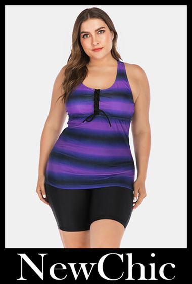 Plus size Bikinis NewChic curvy swimwear accessories 24 Plus size Bikinis NewChic curvy swimwear accessories 24
