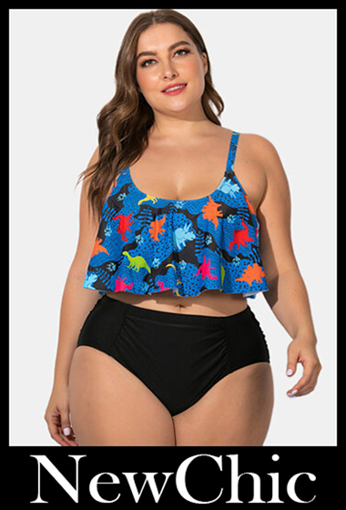Plus size Bikinis NewChic curvy swimwear accessories 25 Plus size Bikinis NewChic curvy swimwear accessories 25
