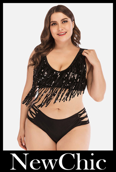 Plus size Bikinis NewChic curvy swimwear accessories 26 Plus size Bikinis NewChic curvy swimwear accessories 26