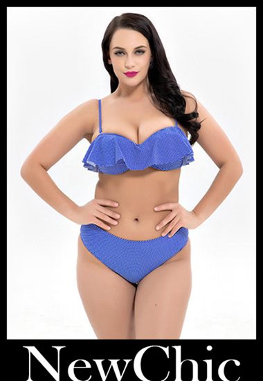 Plus size Bikinis NewChic curvy swimwear accessories 27