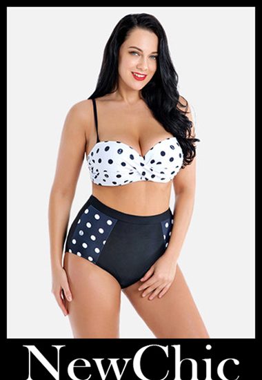 Plus size Bikinis NewChic curvy swimwear accessories 28