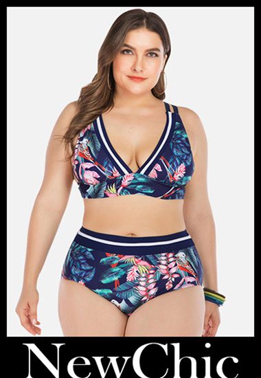 Plus size Bikinis NewChic curvy swimwear accessories 7