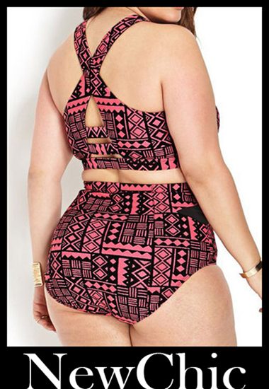 Plus size Bikinis NewChic curvy swimwear accessories 8