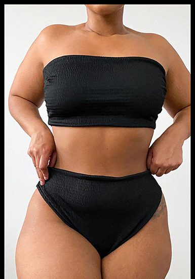 Plus size Bikinis Pretty little Thing curvy swimwear 12