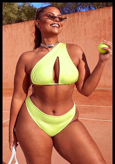 Plus size Bikinis Pretty little Thing curvy swimwear 16