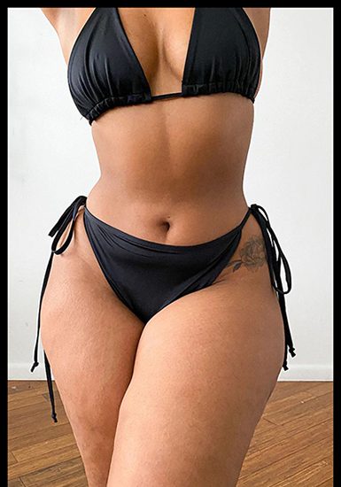 Plus size Bikinis Pretty little Thing curvy swimwear 19