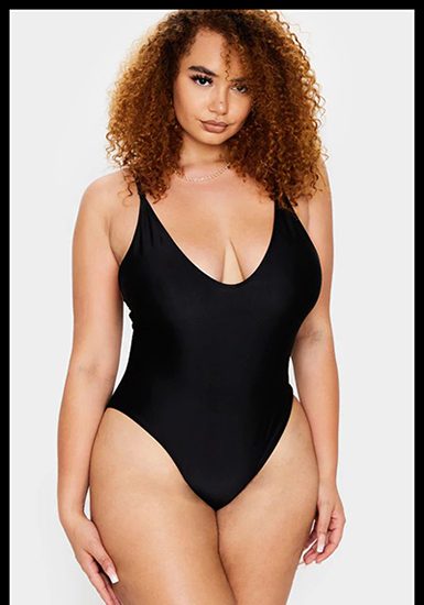 Plus size Bikinis Pretty little Thing curvy swimwear 21