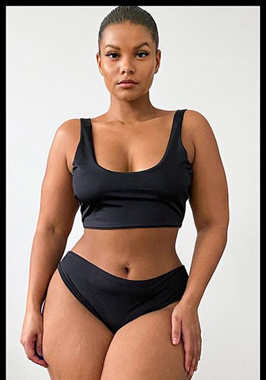 Plus size Bikinis Pretty little Thing curvy swimwear 26