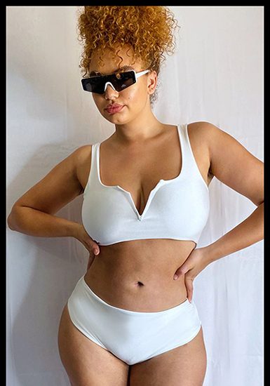 Plus size Bikinis Pretty little Thing curvy swimwear 30