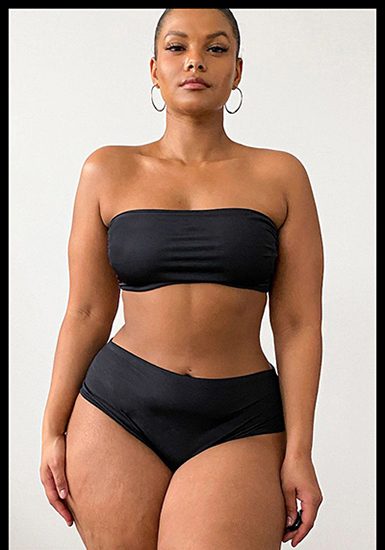 Plus size Bikinis Pretty little Thing curvy swimwear 4