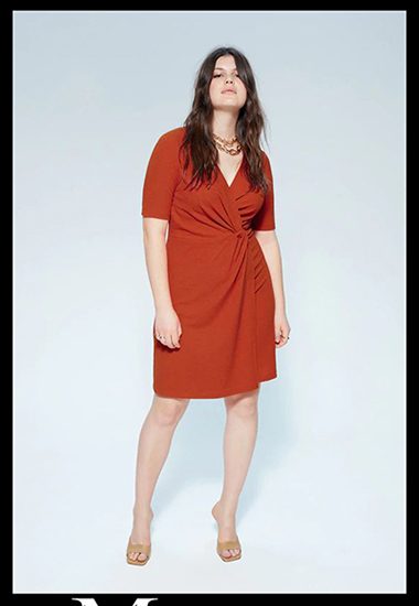 Plus size Mango clothing curvy new arrivals women 12