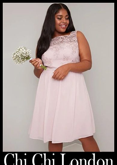 Plus size dresses Chi Chi London clothing fashion curvy 13