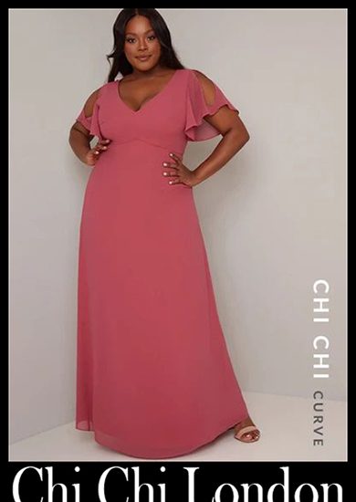 Plus size dresses Chi Chi London clothing fashion curvy 29