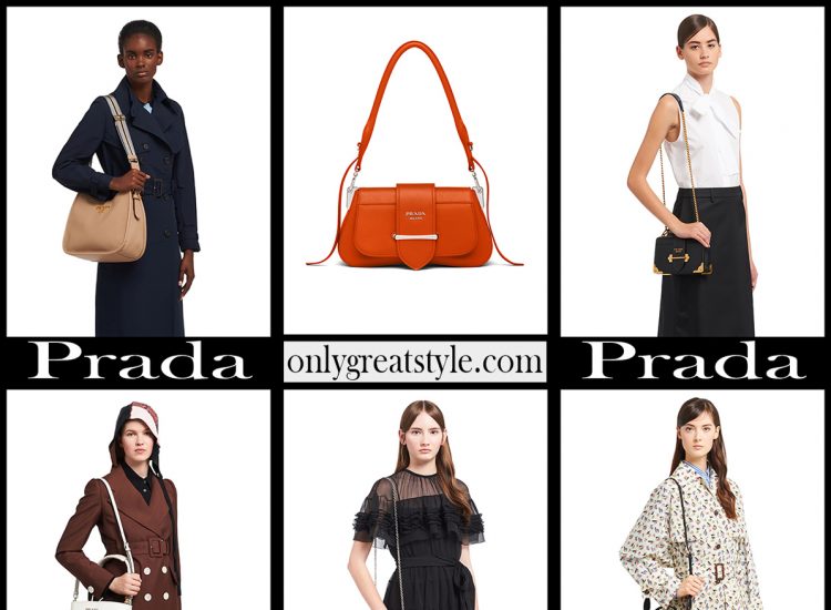 Prada bags 2020 21 womens handbags new arrivals