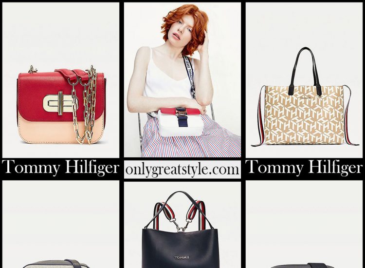 Tommy Hilfiger bags 2020 21 womens new arrivals