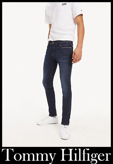 Tommy Hilfiger denim 2020 21 fashion clothing mens jeans 10