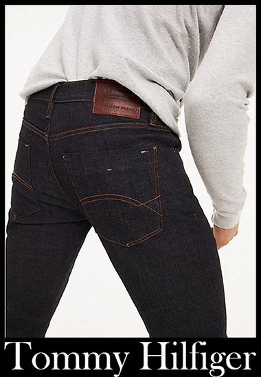 Tommy Hilfiger denim 2020 21 fashion clothing mens jeans 11