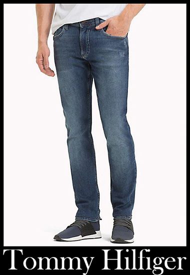 Tommy Hilfiger denim 2020 21 fashion clothing mens jeans 12