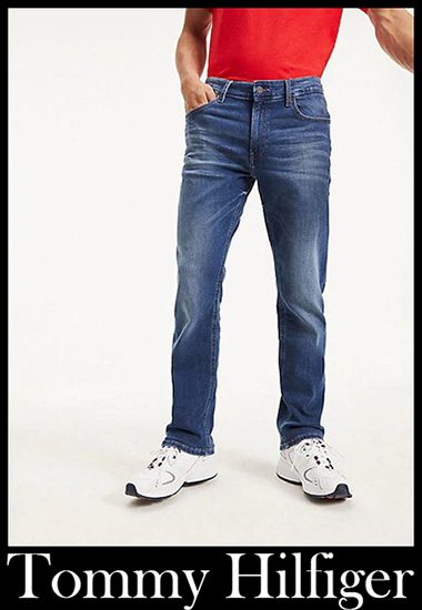 Tommy Hilfiger denim 2020 21 fashion clothing mens jeans 13