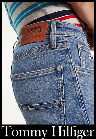Tommy Hilfiger denim 2020 21 fashion clothing mens jeans 14