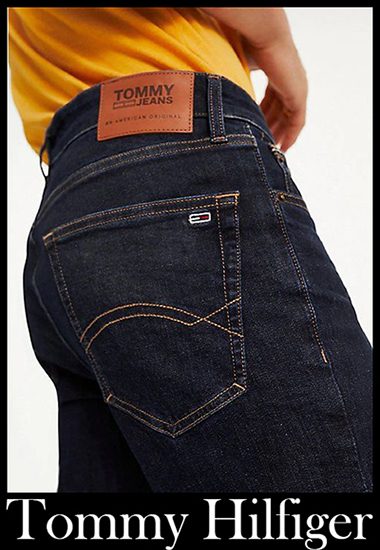 Tommy Hilfiger denim 2020 21 fashion clothing mens jeans 15