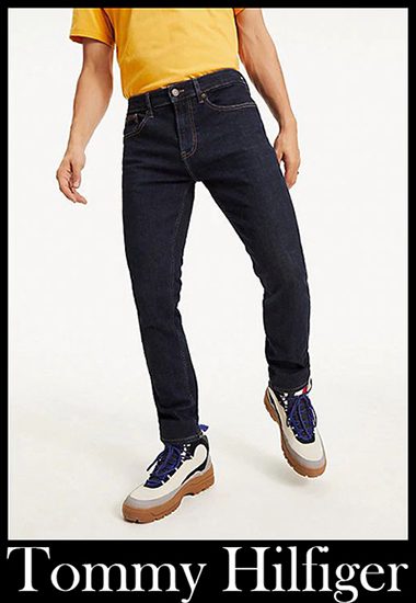 Tommy Hilfiger denim 2020 21 fashion clothing mens jeans 16
