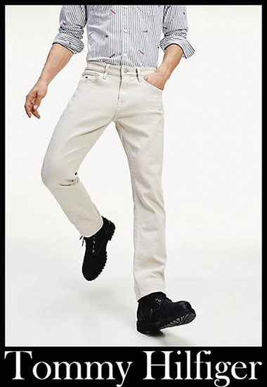 Tommy Hilfiger denim 2020 21 fashion clothing mens jeans 17