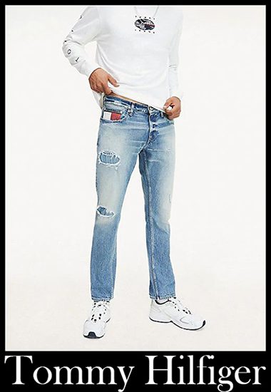 Tommy Hilfiger denim 2020 21 fashion clothing mens jeans 19