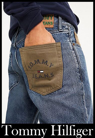 Tommy Hilfiger denim 2020 21 fashion clothing mens jeans 20