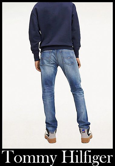 Tommy Hilfiger denim 2020 21 fashion clothing mens jeans 21