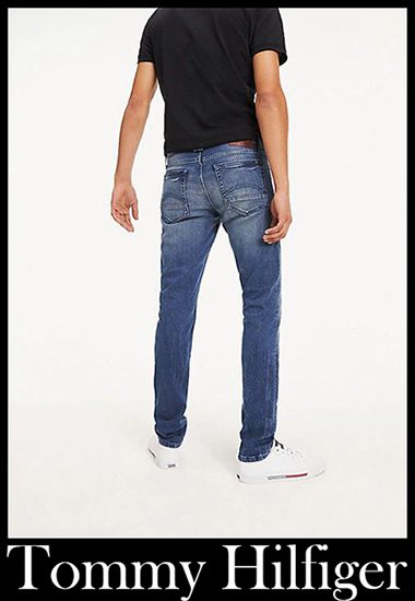 Tommy Hilfiger denim 2020 21 fashion clothing mens jeans 22