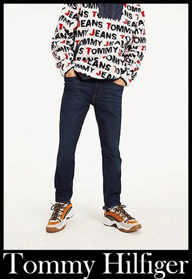 Tommy Hilfiger denim 2020 21 fashion clothing mens jeans 23