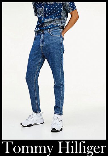 Tommy Hilfiger denim 2020 21 fashion clothing mens jeans 24