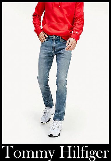 Tommy Hilfiger denim 2020 21 fashion clothing mens jeans 25