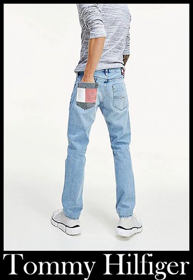 Tommy Hilfiger denim 2020 21 fashion clothing mens jeans 27