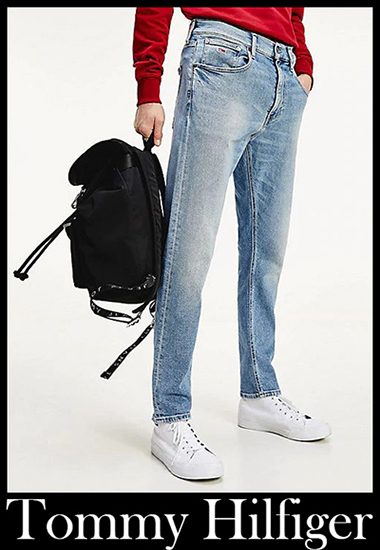 Tommy Hilfiger denim 2020 21 fashion clothing mens jeans 3