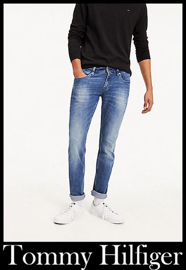 Tommy Hilfiger denim 2020 21 fashion clothing mens jeans 30