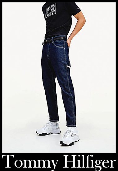 Tommy Hilfiger denim 2020 21 fashion clothing mens jeans 33